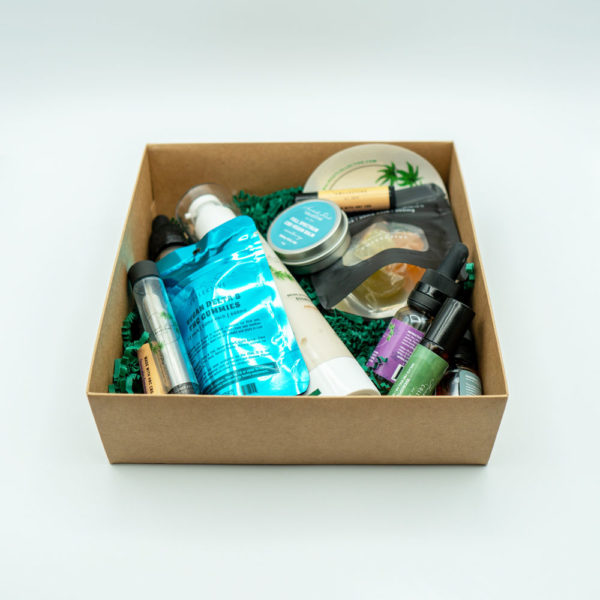 Herbal Root Collective Holiday Box