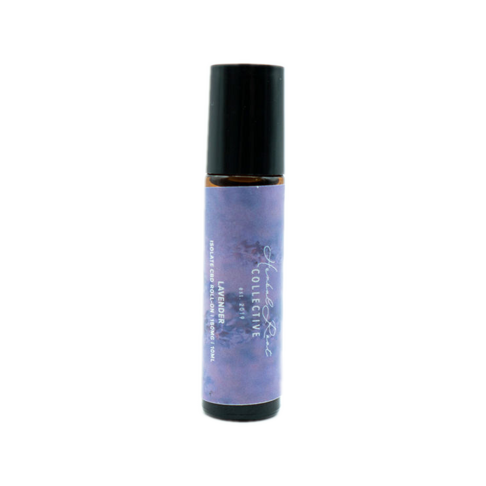 Herbal Root Collective CBD Lavender roll-on